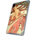 Alphonse Mucha The Arts, Dance iPad Pro 12.9in (2020) Clear Case