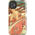Alphonse Mucha The Arts, Dance iPhone 11 Impact Case