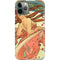 Alphonse Mucha The Arts, Dance iPhone 11 Pro Lite Case