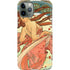 Alphonse Mucha The Arts, Dance iPhone 11 Pro Lite Case