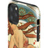 Alphonse Mucha The Arts, Dance iPhone 11 Pro Max Impact Case