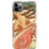 Alphonse Mucha The Arts, Dance iPhone 11 Pro Max Lite Case