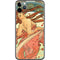 Alphonse Mucha The Arts, Dance iPhone 11 Pro Max Skin