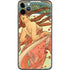 Alphonse Mucha The Arts, Dance iPhone 11 Pro Max Skin