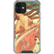 Alphonse Mucha The Arts, Dance iPhone 12 Clear Case