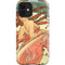 Alphonse Mucha The Arts, Dance iPhone 12 Impact Case