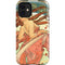 Alphonse Mucha The Arts, Dance iPhone 12 Mini Impact Case