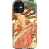Alphonse Mucha The Arts, Dance iPhone 12 Mini Impact Case