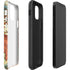 Alphonse Mucha The Arts, Dance iPhone 12 Mini Impact Case