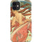Alphonse Mucha The Arts, Dance iPhone 12 Mini Lite Case