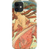 Alphonse Mucha The Arts, Dance iPhone 12 Mini Lite Case