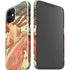 Alphonse Mucha The Arts, Dance iPhone 12 Mini Lite Case