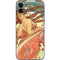 Alphonse Mucha The Arts, Dance iPhone 12 Mini Skin