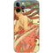 Alphonse Mucha The Arts, Dance iPhone 12 Pro Skin