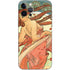 Alphonse Mucha The Arts, Dance iPhone 12 Pro Skin