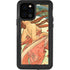 Alphonse Mucha The Arts, Dance iPhone 12 Pro Waterproof Case