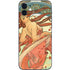 Alphonse Mucha The Arts, Dance iPhone 12 Skin