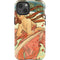 Alphonse Mucha The Arts, Dance iPhone 13 Impact Case