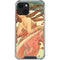 Alphonse Mucha The Arts, Dance iPhone 13 Mini Clear Case