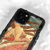 Alphonse Mucha The Arts, Dance iPhone 13 Mini Waterproof Case