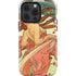 Alphonse Mucha The Arts, Dance iPhone 13 Pro Impact Case