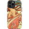 Alphonse Mucha The Arts, Dance iPhone 13 Pro Max Impact Case