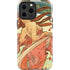 Alphonse Mucha The Arts, Dance iPhone 13 Pro Max Impact Case