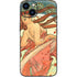 Alphonse Mucha The Arts, Dance iPhone 13 Skin