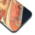 Alphonse Mucha The Arts, Dance iPhone 13 Skin
