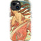 Alphonse Mucha The Arts, Dance iPhone 14 Plus Impact Case