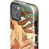 The Arts: Dance by Mucha iPhone 15 Impact Case