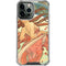 Alphonse Mucha The Arts, Dance iPhone 14 Pro Max Clear Case
