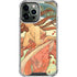 Alphonse Mucha The Arts, Dance iPhone 14 Pro Max Clear Case