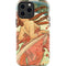 Alphonse Mucha The Arts, Dance iPhone 14 Pro Max Impact Case