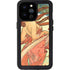 Alphonse Mucha The Arts, Dance iPhone 14 Pro Max Waterproof Case