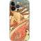The Arts: Dance by Mucha iPhone 15 Pro Skin