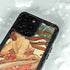 Alphonse Mucha The Arts, Dance iPhone 14 Pro Waterproof Case