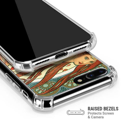 The Arts: Dance by Mucha iPhone 7/8 Plus Clear Case