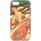 Alphonse Mucha The Arts, Dance iPhone 7 Pro Case