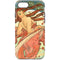 Alphonse Mucha The Arts, Dance iPhone 8 Pro Case