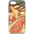 Alphonse Mucha The Arts, Dance iPhone 8 Pro Case
