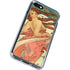 Alphonse Mucha The Arts, Dance iPhone SE (2nd & 3rd Gen) Clear Case