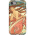Alphonse Mucha The Arts, Dance iPhone SE (2nd & 3rd Gen) Pro Case