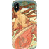 Alphonse Mucha The Arts, Dance iPhone X Pro Case
