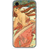 Alphonse Mucha The Arts, Dance iPhone XR Skin