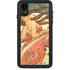 Alphonse Mucha The Arts, Dance iPhone XR Waterproof Case