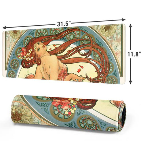 The Arts: Dance by Mucha Gaming Mouse Pad