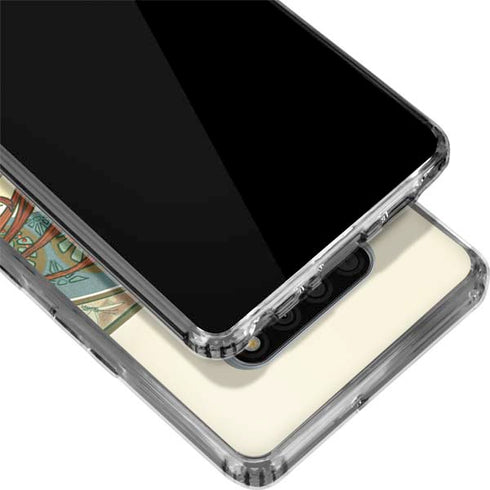 The Arts: Dance by Mucha LG Stylo 6 Clear Case