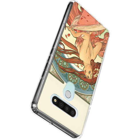 The Arts: Dance by Mucha LG Stylo 6 Clear Case