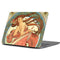 Alphonse Mucha The Arts, Dance Apple MacBook Pro 13-inch Skin